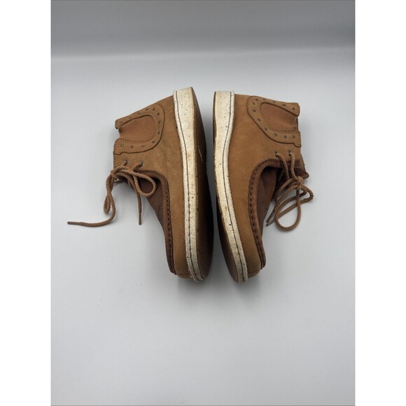 Justin‎ Boots Goodluck Moc Toe Chukka Booties Womens Size 10M Casual Boots JL261 - Picture 10 of 13